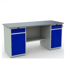 Верстак Profi WT160.WD2/WD2.000 (WB 160Sh + WD2 + WD2) Верстак Profi WT160.WD2/WD2.000 (WB 160Sh + WD2 + WD2)
