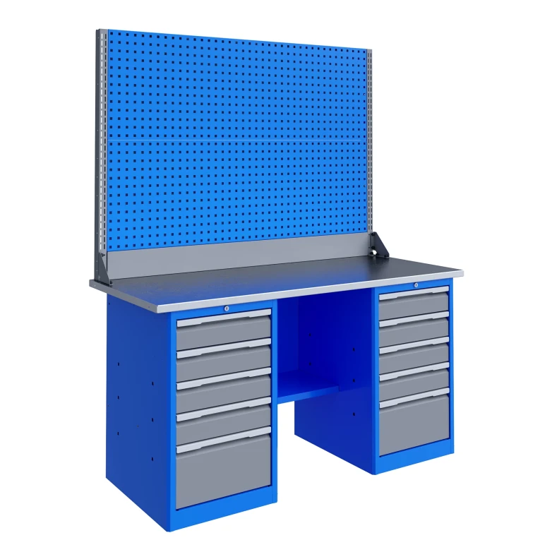 Верстак PRF 161.55.1-2 купить в Томске Верстак PRF 161.55.1-2 купить в Томске