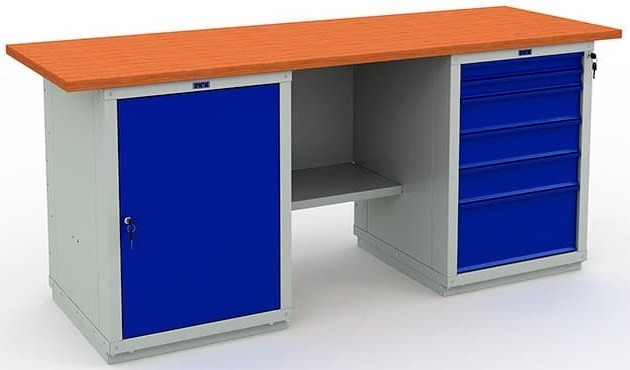 Верстак Expert W200.WS1/WS6.000 купить в Томске