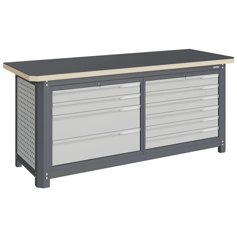 Модульный верстак MCN 2052.L46 купить в Томске Модульный верстак MCN 2052.L46 купить в Томске