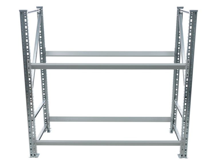 Стеллаж MS PRO 1200/1353X606 стационарный для хранения 8 шин купить в Томске