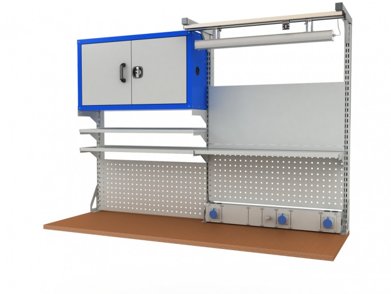 Рабочая панель 1320х2000.4 купить в Томске