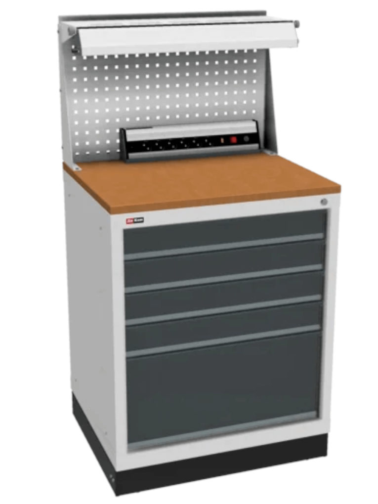 Тумба инструментальная ДиКом ВЛ-025-06 купить в Томске Тумба инструментальная ДиКом ВЛ-025-06 купить в Томске