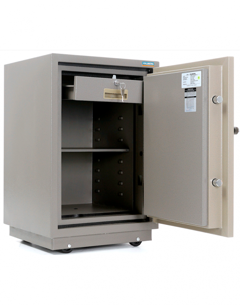 Огнестойкий сейф Valberg FRS-73.T-EL купить в Томске Огнестойкий сейф Valberg FRS-73.T-EL купить в Томске