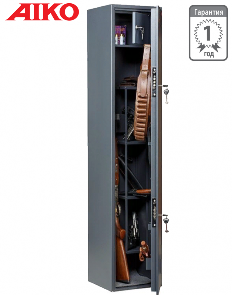 Оружейный сейф Aiko Беркут 150 купить в Томске