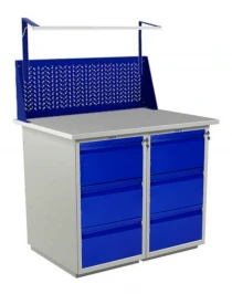 Верстак Практик Profi WT100.WD3/WD3.011 Верстак Практик Profi WT100.WD3/WD3.011