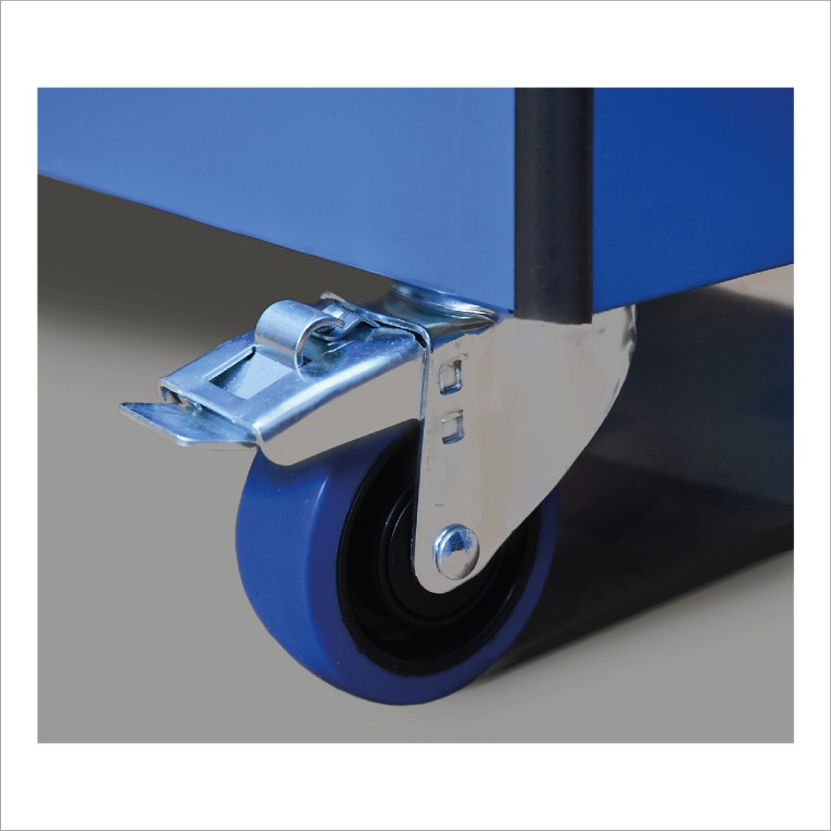 Тележка инструментальная TNC 795.6 купить в Томске Тележка инструментальная TNC 795.6 купить в Томске