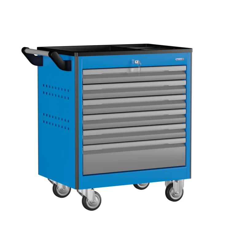 Тележка инструментальная TNC 795.6 купить в Томске Тележка инструментальная TNC 795.6 купить в Томске