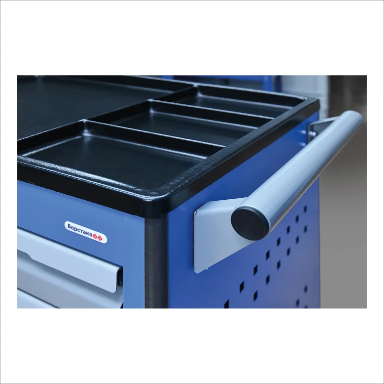 Тележка инструментальная TNC 795.6 купить в Томске Тележка инструментальная TNC 795.6 купить в Томске