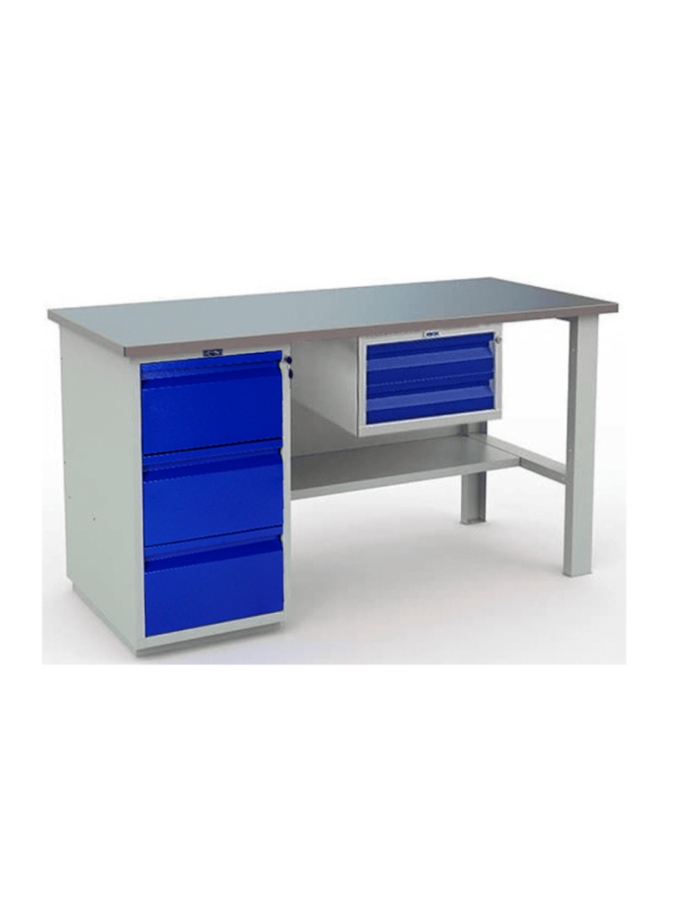 Верстак Практик Profi WT160.WD3/WF1.100 купить в Томске