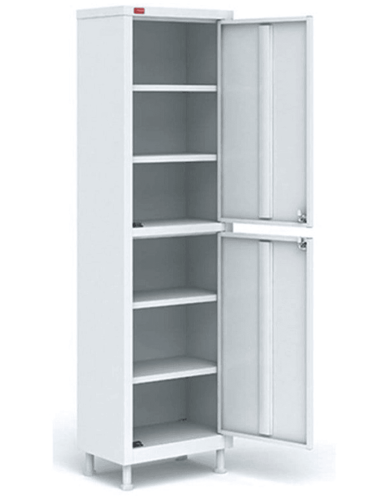 Металлический медицинский шкаф M1 175.60.40 М купить в Томске