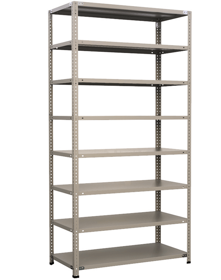 Стеллаж СТФ 2200x700x400 8 полок купить в Томске