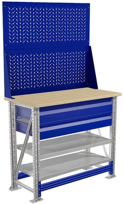 Верстак Master M100.MF1 / MF1.222 купить в Томске