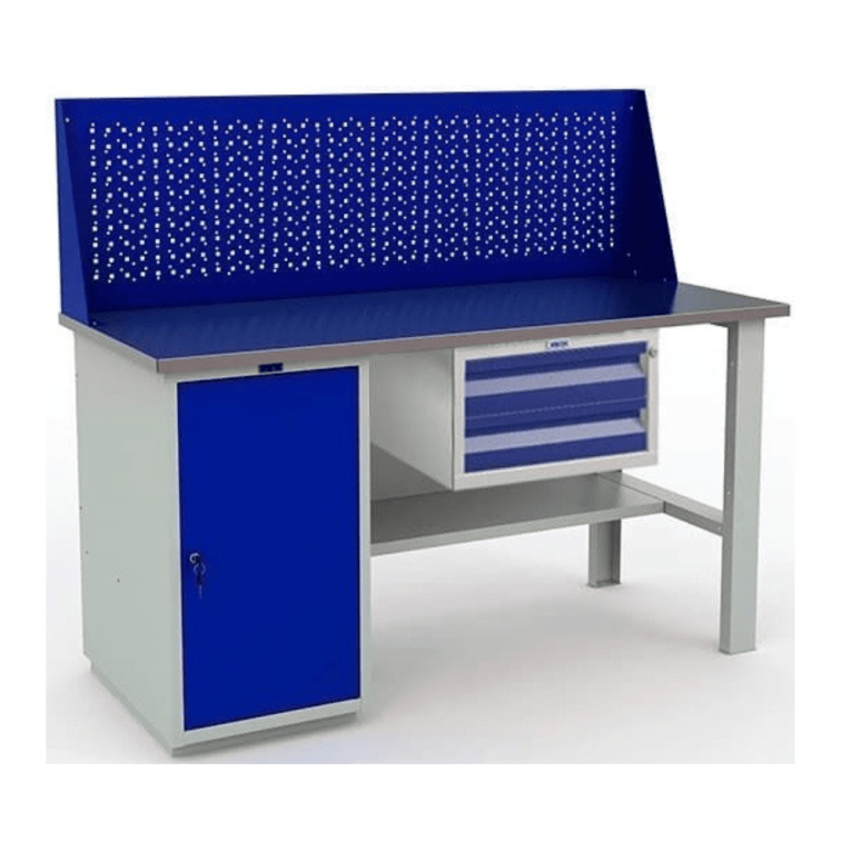 Верстак Profi WT160.WD1/F1.110 купить в Томске