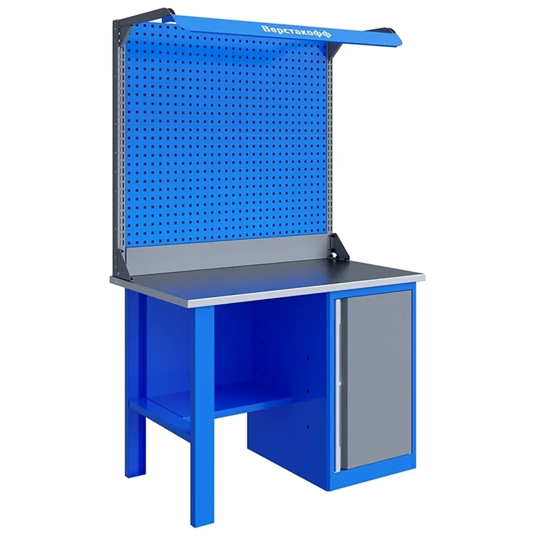 Верстак TNC 121.17.1-2F купить в Томске