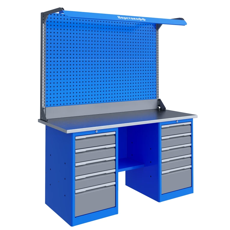 Верстак PRF 161.55.1-2F купить в Томске