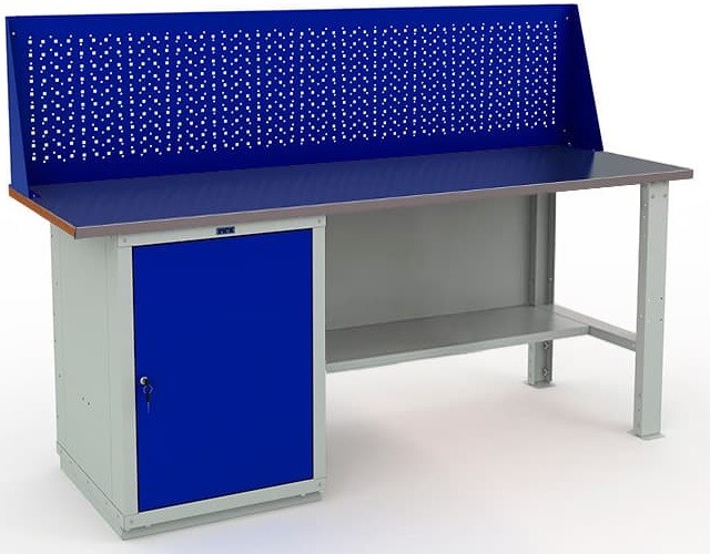 Верстак Expert W200.WS1/F2.010.W купить в Томске