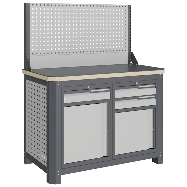 Верстак MCN 1252.S89-1 купить в Томске