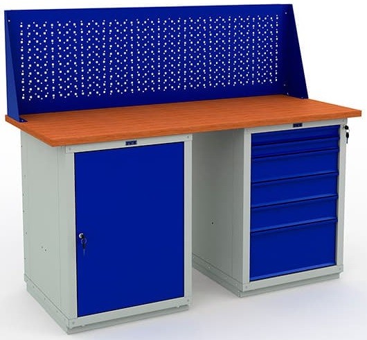 Верстак Expert W160.WS1/WS6.010 купить в Томске Верстак Expert W160.WS1/WS6.010 купить в Томске