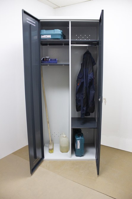 Шкаф SMART хозяйственный купить в Томске