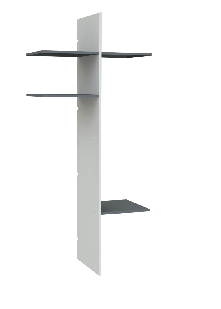 Шкаф SMART хозяйственный купить в Томске