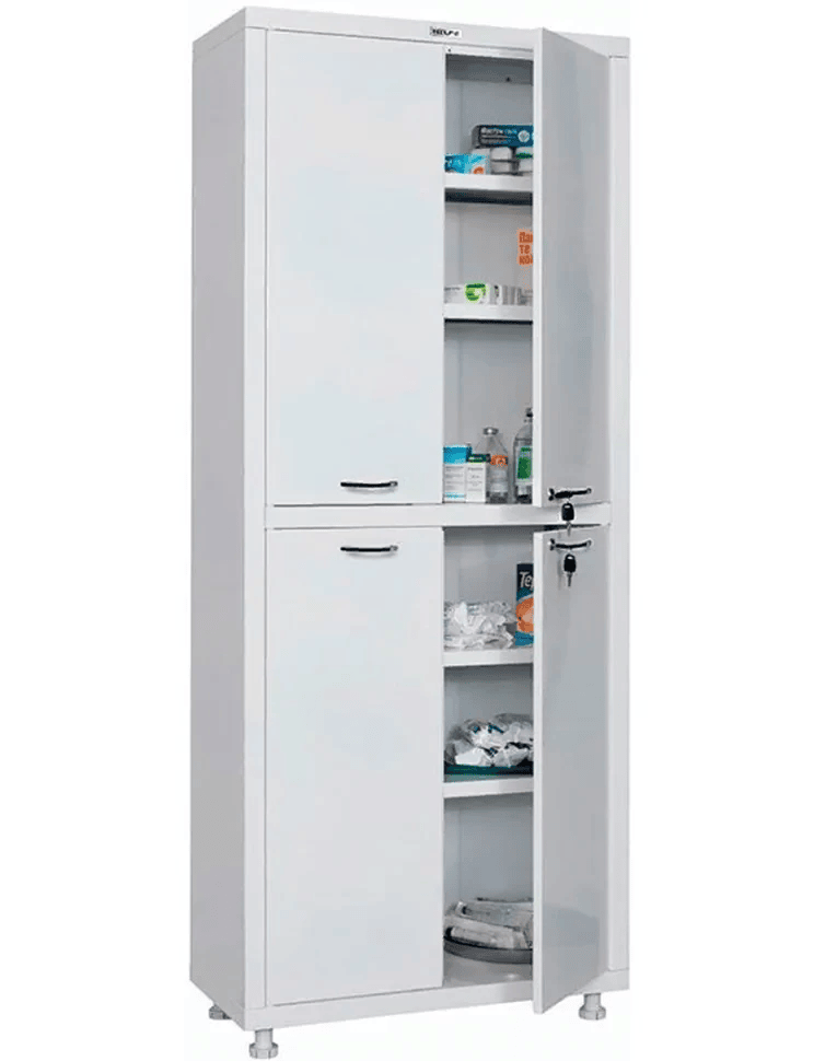 Медицинский шкаф HILFE МД 2 1670/SS купить в Томске Медицинский шкаф HILFE МД 2 1670/SS купить в Томске