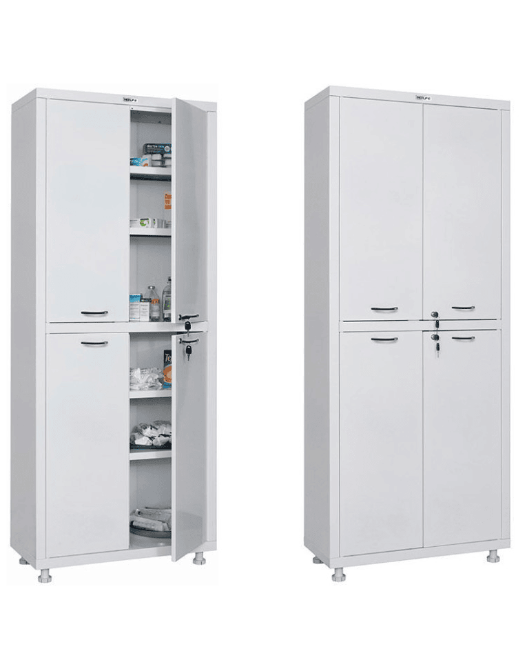 Медицинский шкаф HILFE МД 2 1670/SS купить в Томске Медицинский шкаф HILFE МД 2 1670/SS купить в Томске