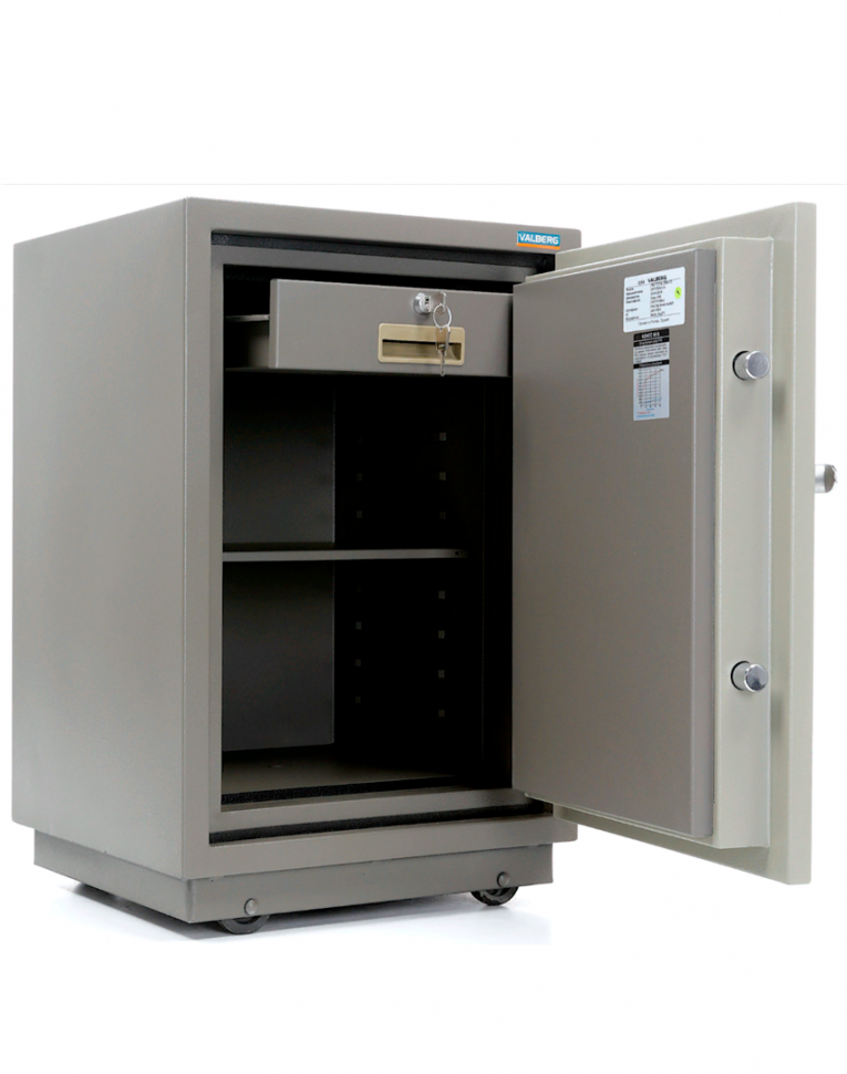 Огнестойкий сейф Valberg FRS-73.T-KL купить в Томске