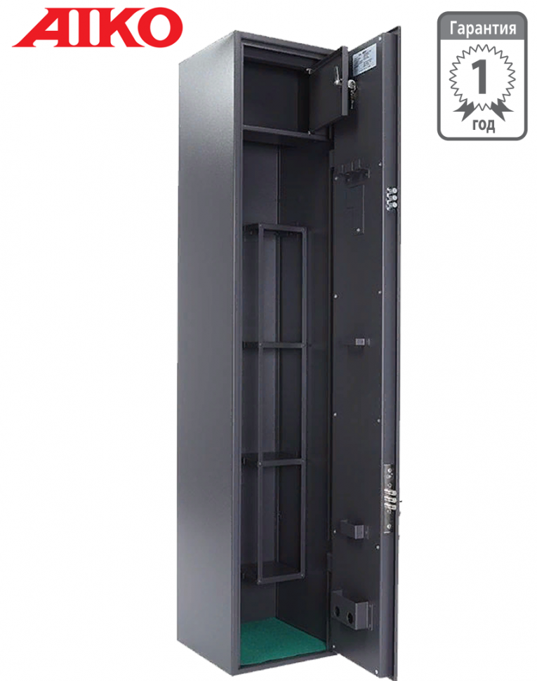 Оружейный сейф Aiko Беркут 150 EL купить в Томске