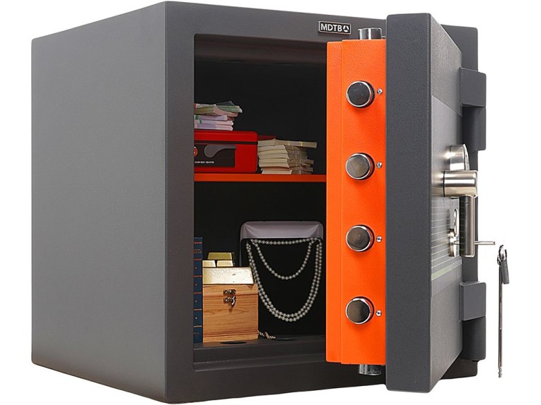 Взломостойкий сейф MDTB Burgas-67 EK купить в Томске Взломостойкий сейф MDTB Burgas-67 EK купить в Томске