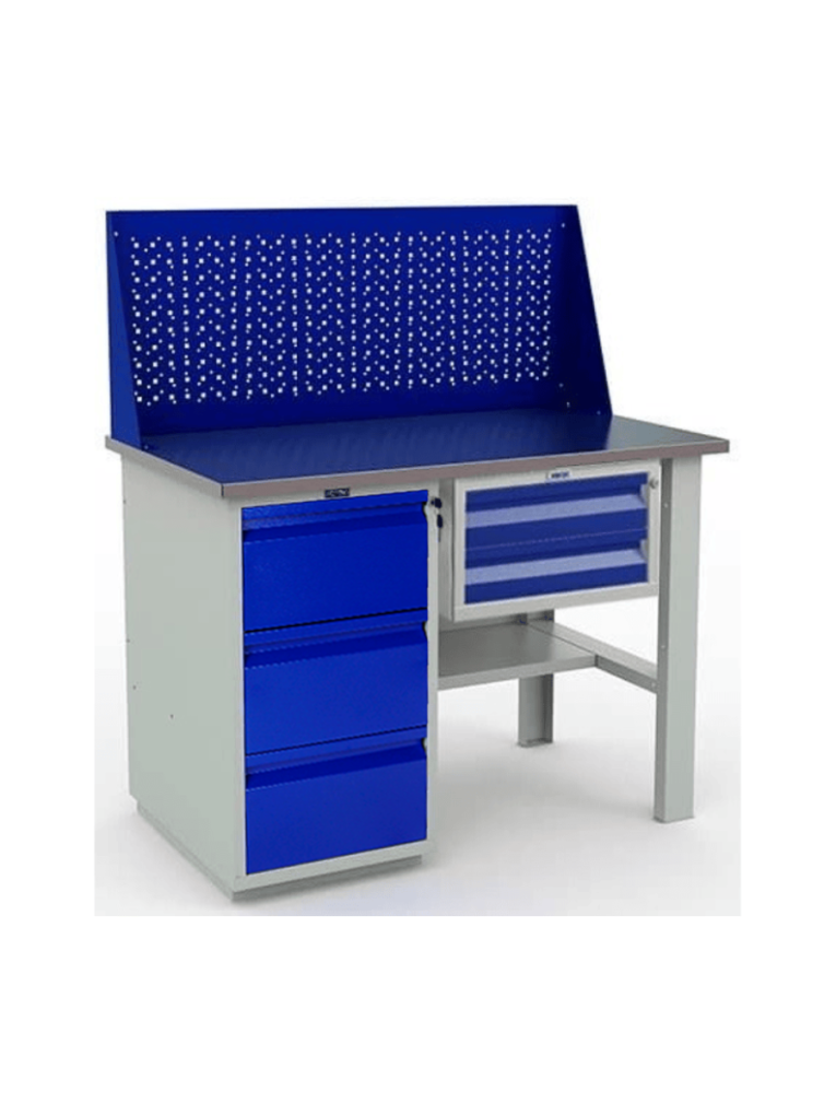 Верстак Практик Profi WT120.WD3/WF1.110 купить в Томске