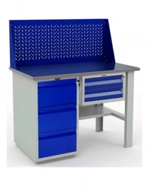 Верстак Практик Profi WT120.WD3/WF1.110 Верстак Практик Profi WT120.WD3/WF1.110