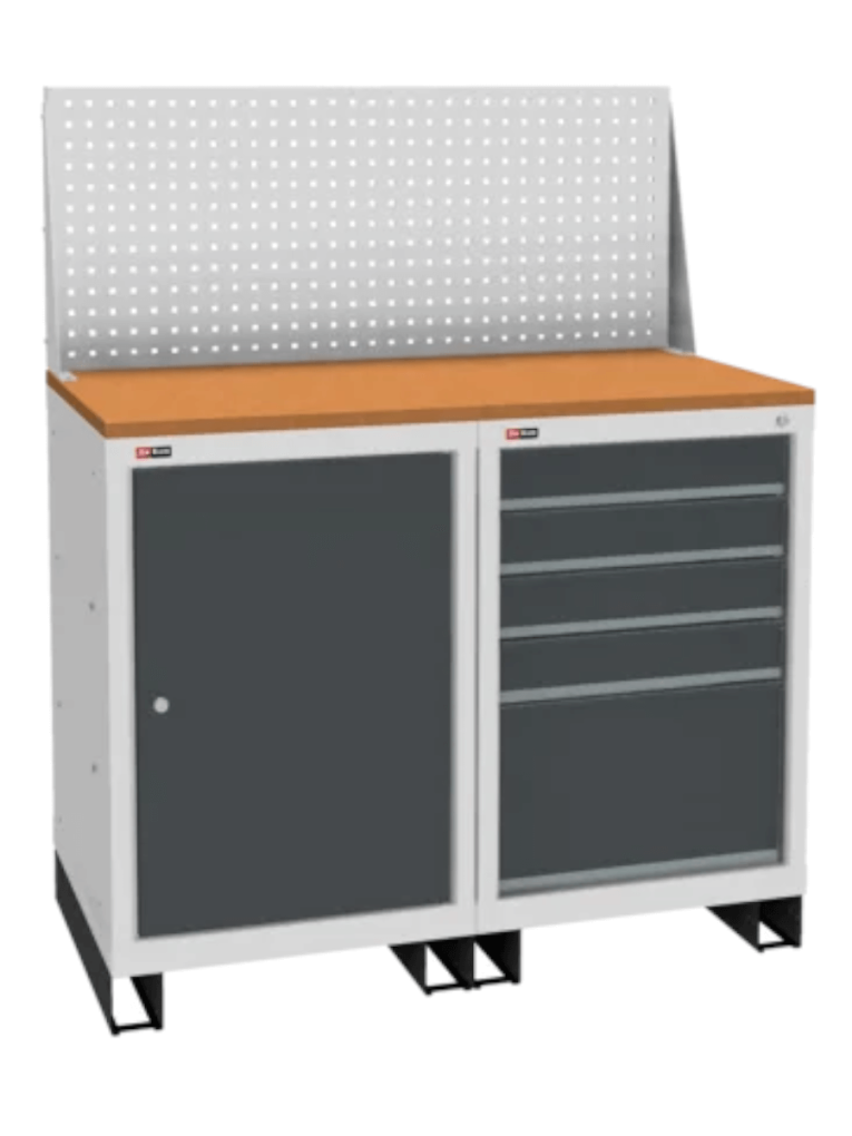 Тумба-верстак ДиКом ВЛ-К-13 купить в Томске Тумба-верстак ДиКом ВЛ-К-13 купить в Томске