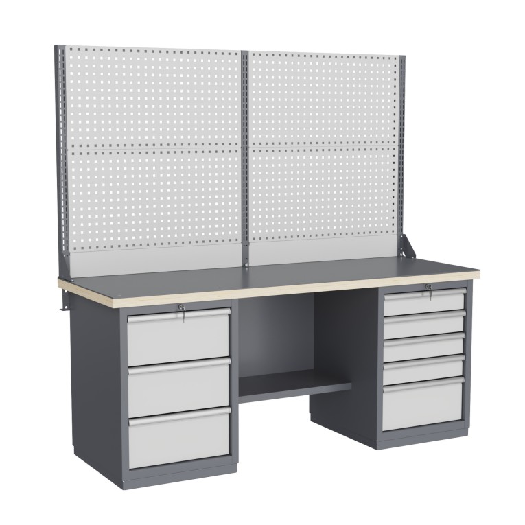 Верстак FBK 205.35.4-2 купить в Томске