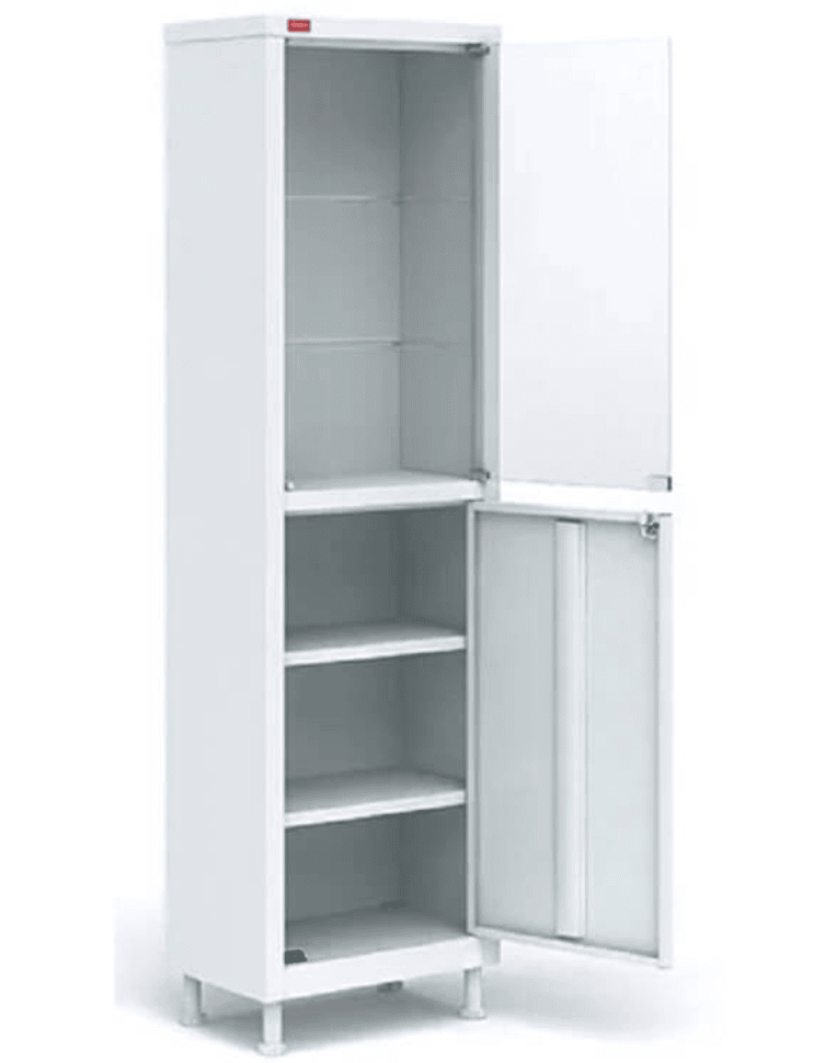 Металлический медицинский шкаф М1 175.60.40 C купить в Томске Металлический медицинский шкаф М1 175.60.40 C купить в Томске