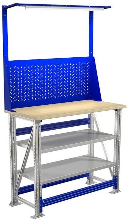 Верстак Master M100.MF1 / MF1.012.W купить в Томске