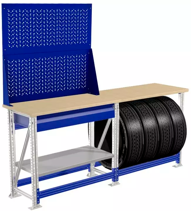 Верстак Master M100.MF1 / MF1 / MF1.121.000 купить в Томске