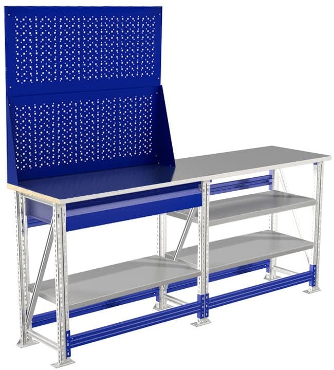 Верстак Master MT100.MF1 / MF1 / MF1.121.002 купить в Томске