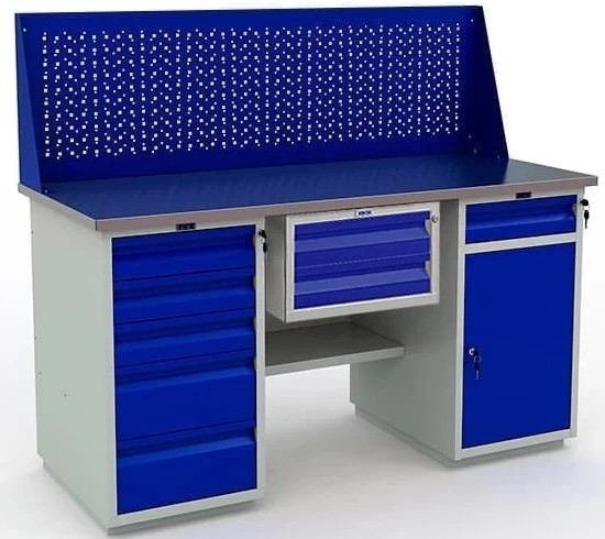 Верстак Profi WT160.WD5/WD2.110 купить в Томске Верстак Profi WT160.WD5/WD2.110 купить в Томске