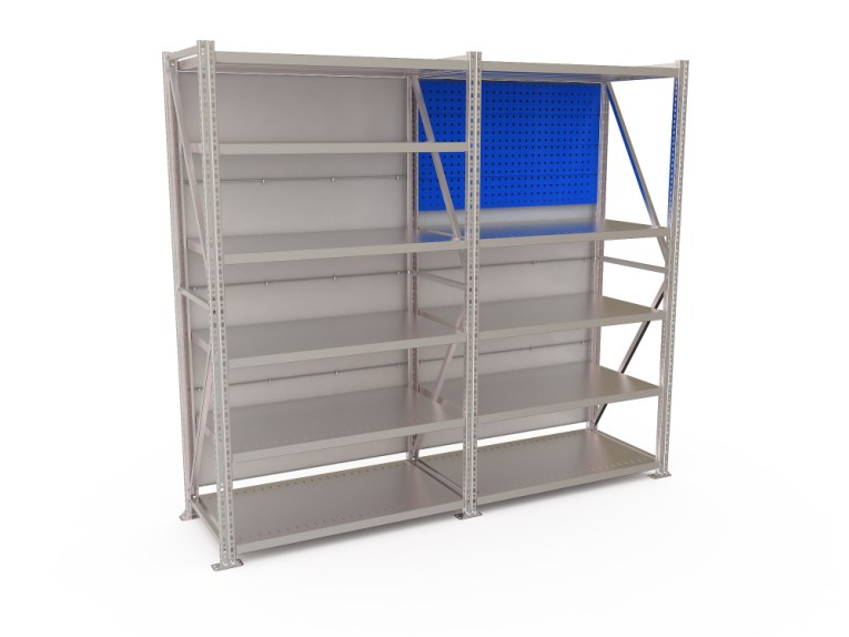 Система хранения инструментов MODUL XL 2x2000 №1 купить в Томске