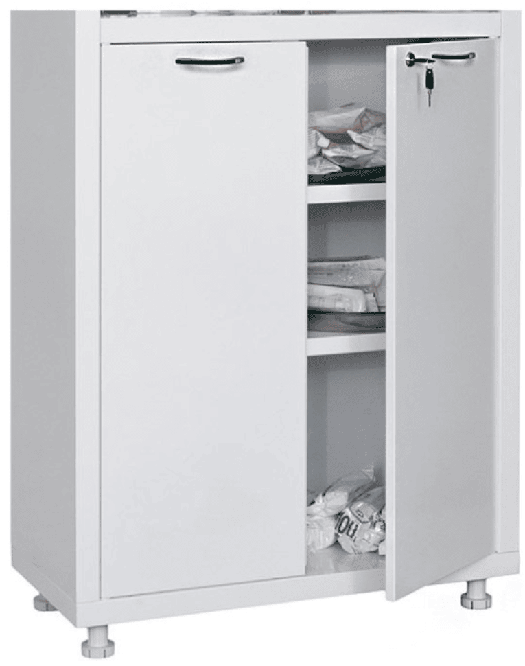 Медицинский шкаф HILFE МД 2 1670/SG купить в Томске Медицинский шкаф HILFE МД 2 1670/SG купить в Томске