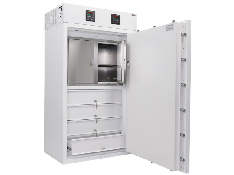 Сейф-термостат VALBERG TS - 3/25 мод. Fort M 1385.3 купить в Томске