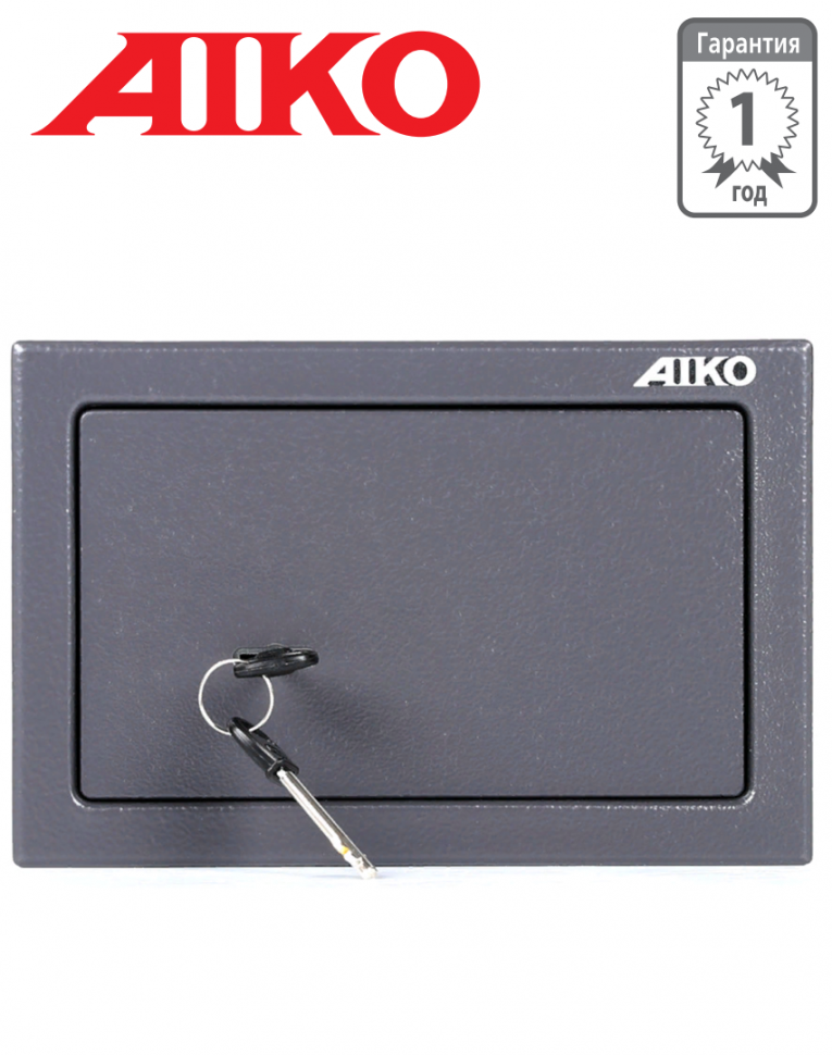 Мебельный сейф Aiko T-170 KL купить в Томске Мебельный сейф Aiko T-170 KL купить в Томске