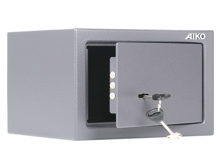 Мебельный сейф Aiko T-170 KL купить в Томске Мебельный сейф Aiko T-170 KL купить в Томске