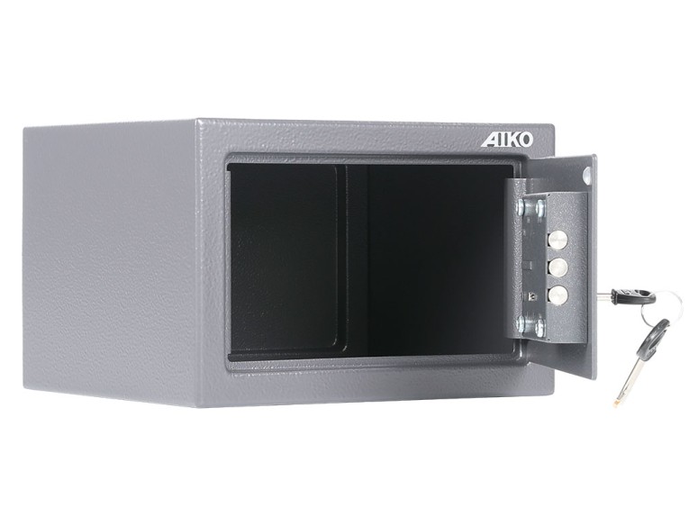 Мебельный сейф Aiko T-170 KL купить в Томске Мебельный сейф Aiko T-170 KL купить в Томске