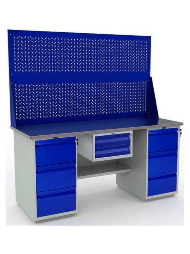 Верстак Практик Profi WT180.WD3/WD3.120 купить в Томске Верстак Практик Profi WT180.WD3/WD3.120 купить в Томске