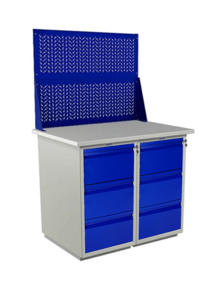 Верстак Практик Profi WT100.WD3/WD3.020 купить в Томске