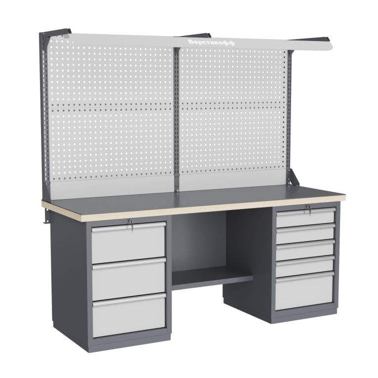 Верстак FBK 205.35.4-2F купить в Томске