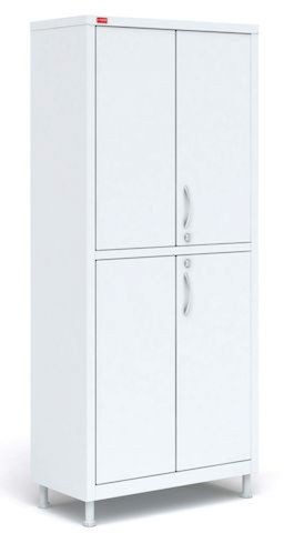 Металлический медицинский шкаф М2 175.80.40 М купить в Томске Металлический медицинский шкаф М2 175.80.40 М купить в Томске