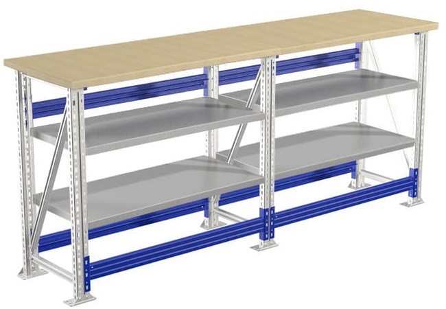 Верстак Master M100.MF1 / MF1 / MF1.002.002 купить в Томске